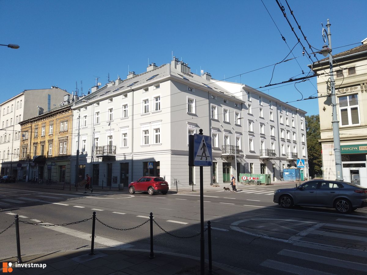 Zdjęcie Stare Podgórze fot. Damian Daraż 
