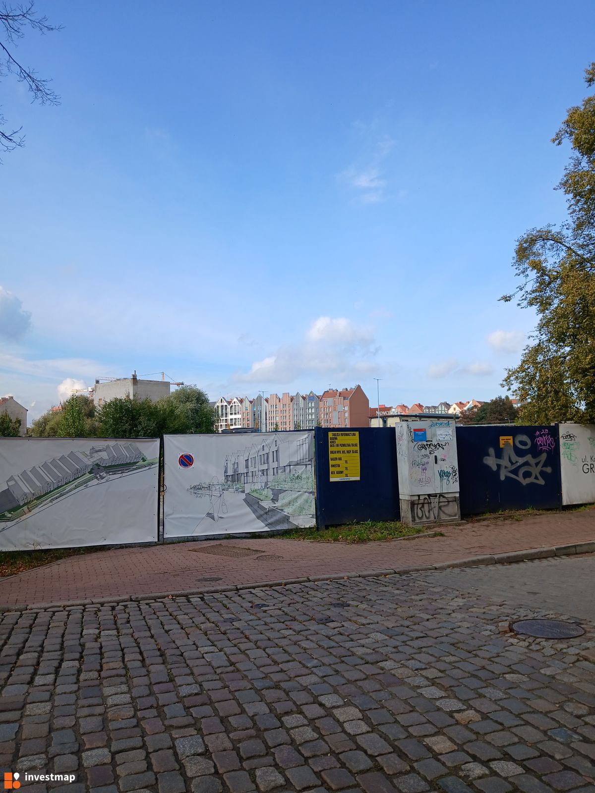 Zdjęcie NoMo Nowa Motława fot. Wojciech Jenda