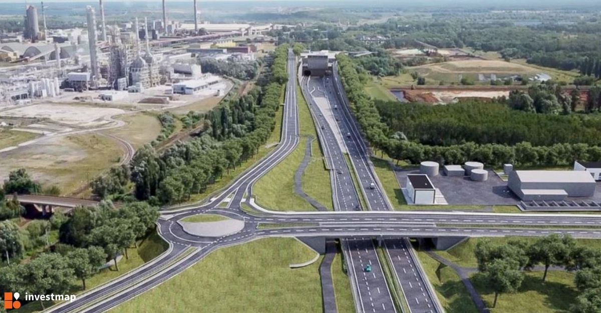 Wizualizacja Zachodnia Obwodnica Szczecina dodał Orzech 