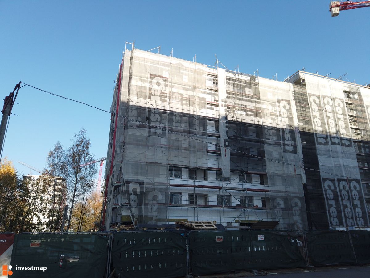 Zdjęcie Piasta Park fot. Damian Daraż 