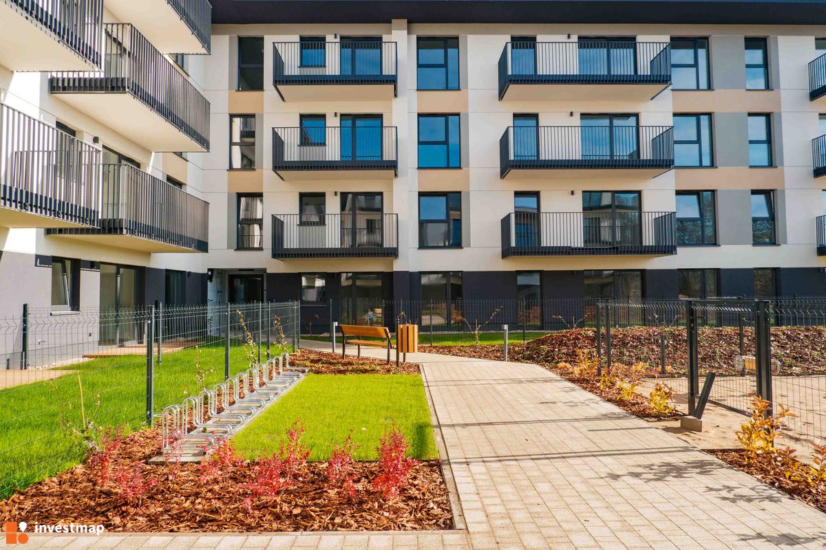 Zdjęcie Osiedle Hemara fot. PROFIT Development