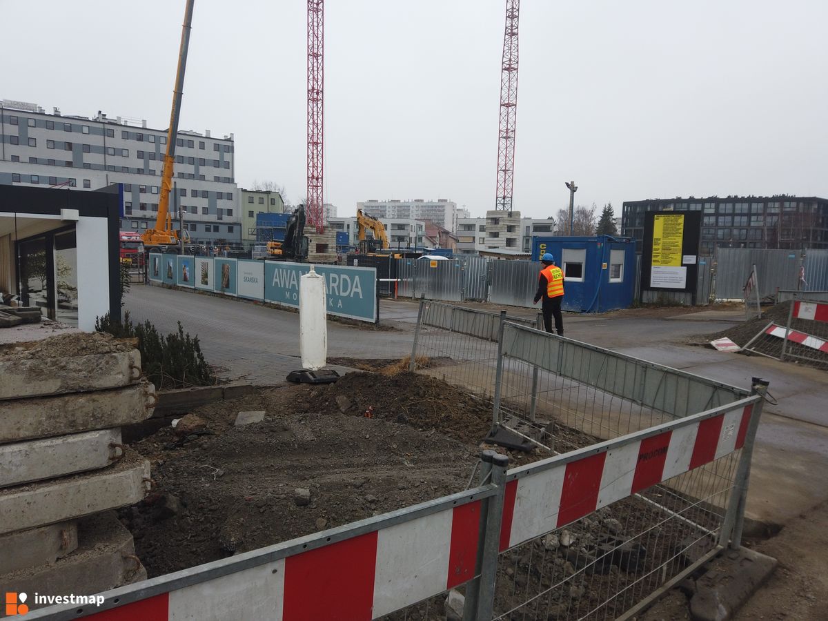 Zdjęcie Awangarda Mogilska fot. Damian Daraż 