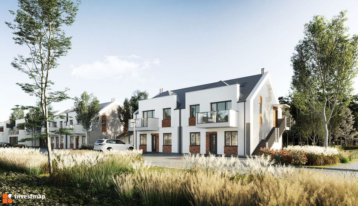 Wizualizacja Aleja Dębowa etap 3.0 dodał Wojciech Jenda