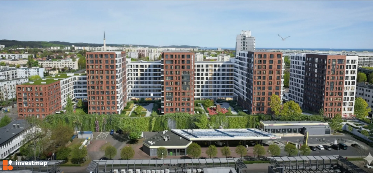 Wizualizacja Kołobrzeska 41C dodał Wojciech Jenda