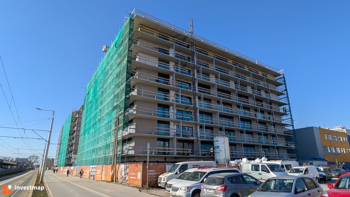 Zdjęcie Braniborska 10 fot. Jan Augustynowski