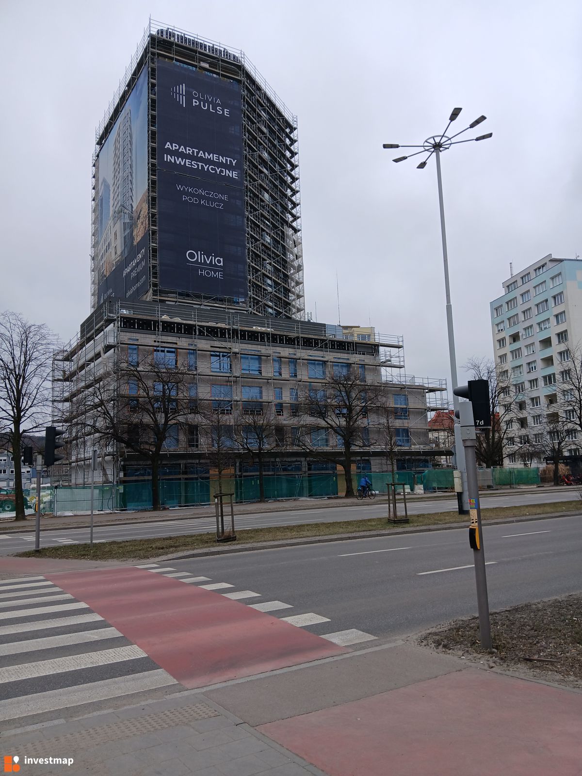 Zdjęcie Olivia Pulse fot. Wojciech Jenda