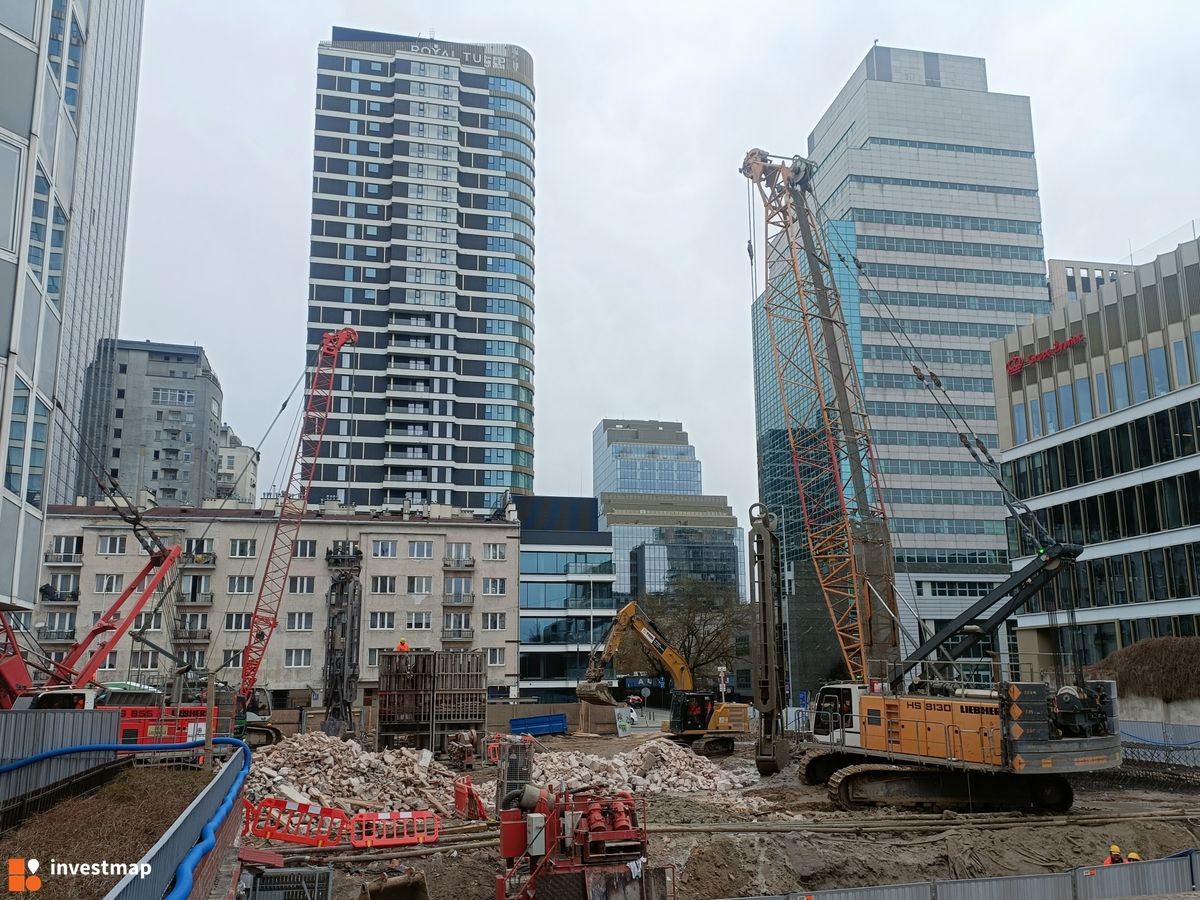 Zdjęcie Liberty Residence fot. mickam 