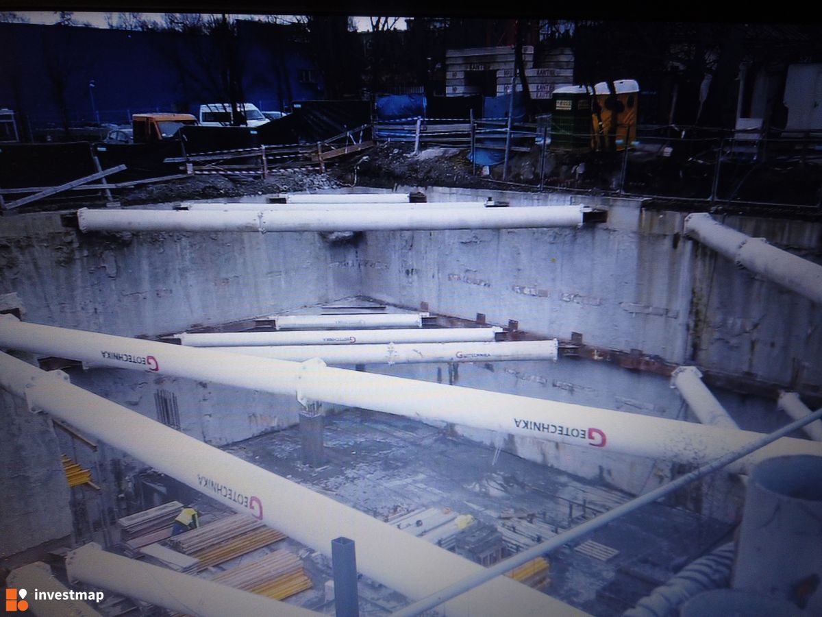 Zdjęcie [Kraków] Biurowiec "Armatower" fot. Damian Daraż 