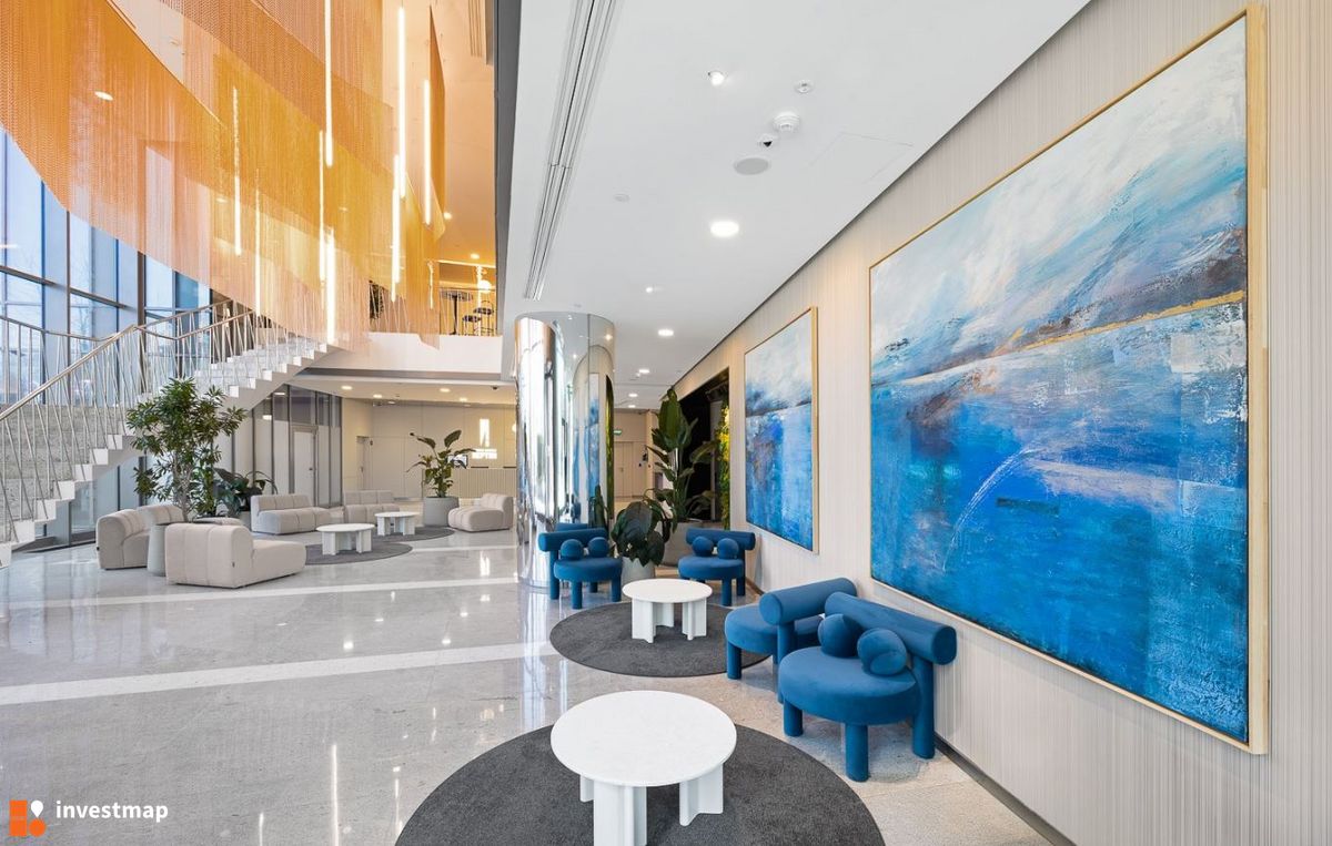 Zdjęcie [Gdańsk] Centrum Biurowe "Neptun" fot. Orzech 