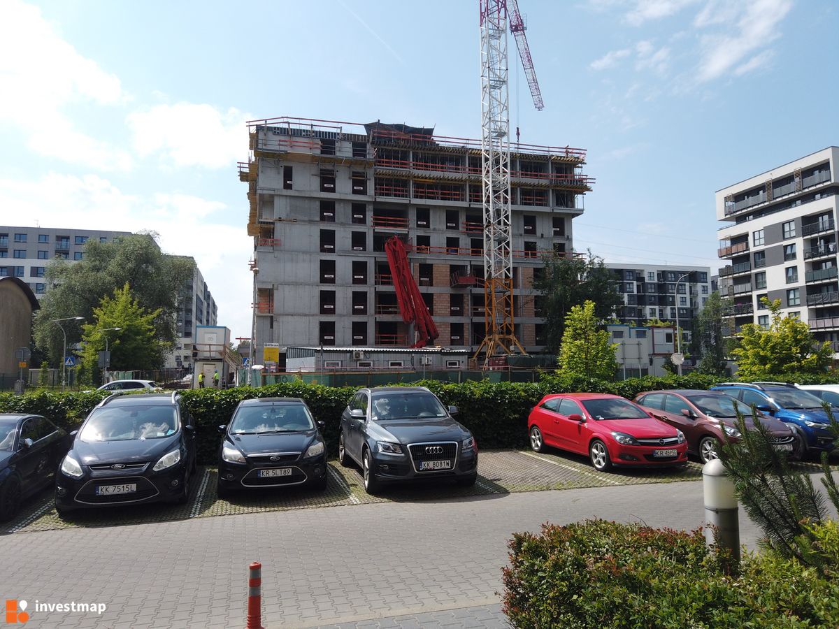 Zdjęcie Piasta Towers fot. Damian Daraż 