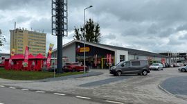 Redkom Development otworzył pierwszy sklep w nowo budowanym parku handlowym w Białymstoku