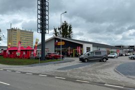 Redkom Development otworzył pierwszy sklep w nowo budowanym parku handlowym w Białymstoku