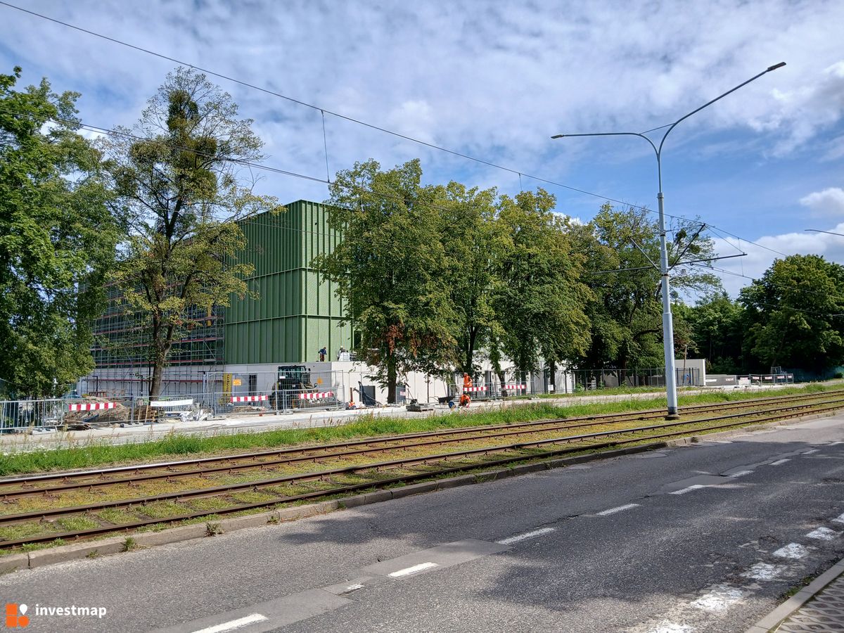 Zdjęcie Centrum Sportowe Uniwersytetu Gdańskiego fot. Wojciech Jenda