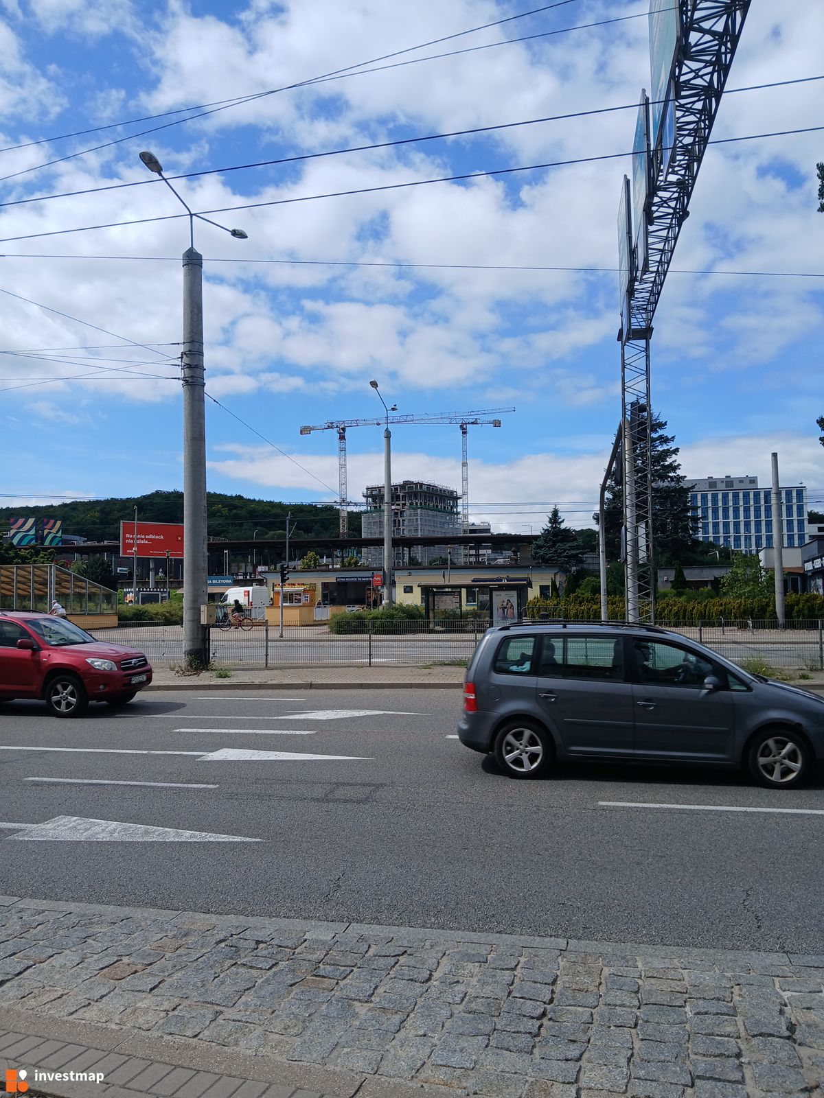 Zdjęcie SKYCITY Gdynia fot. Wojciech Jenda