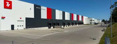 Pomorskie: ATC Cargo otwiera nowe fulfillment centre w Barniewicach