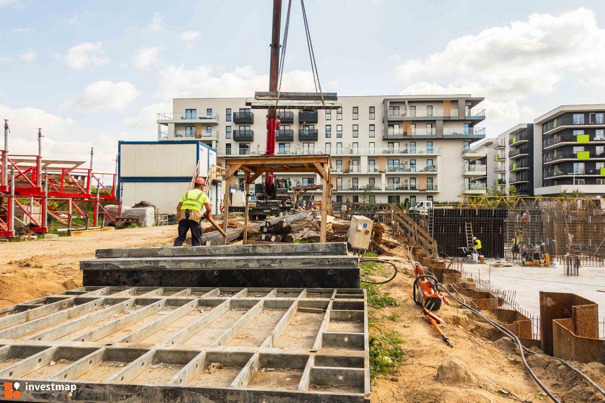 Zdjęcie Nowe Złotno fot. PROFIT Development