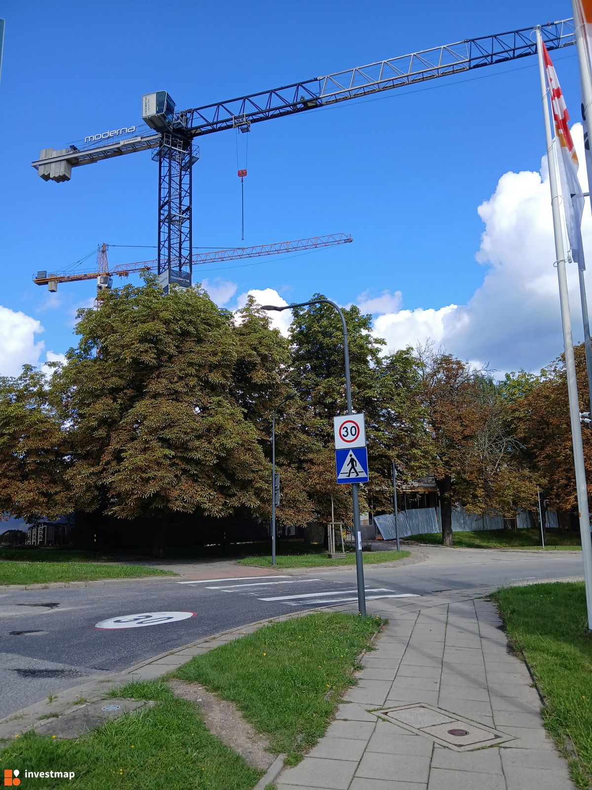 Zdjęcie Spot Apartamenty fot. Wojciech Jenda
