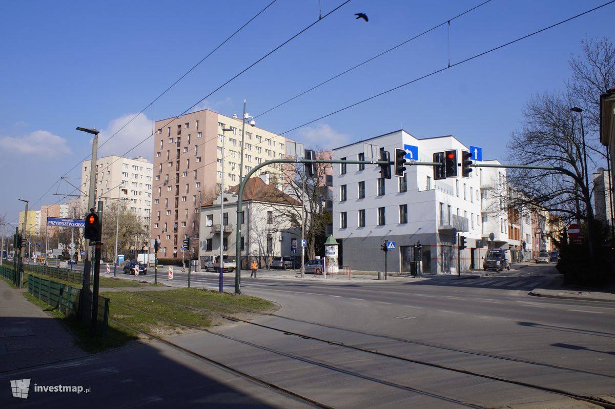 Zdjęcie [Kraków] Budynek wielorodzinny "Bronowicka 65" fot. Damian Daraż 