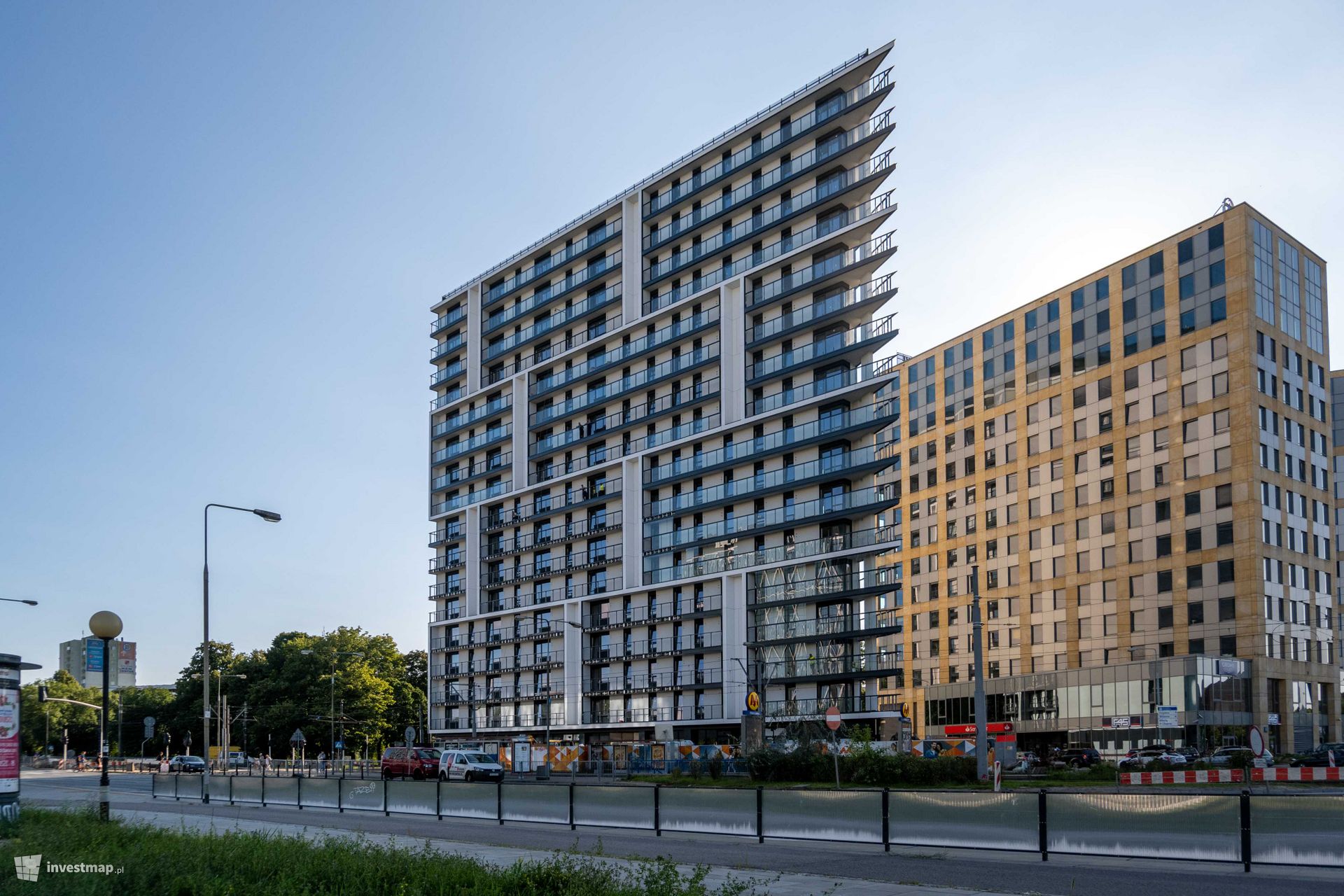Nowa inwestycja mieszkaniowa PRS – LivUp Puławska 186 po miesiącu od uruchomienia jest już w pełni wynajęta