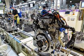 W polskich fabrykach powstają innowacyjne i niezawodne podzespoły Toyoty 