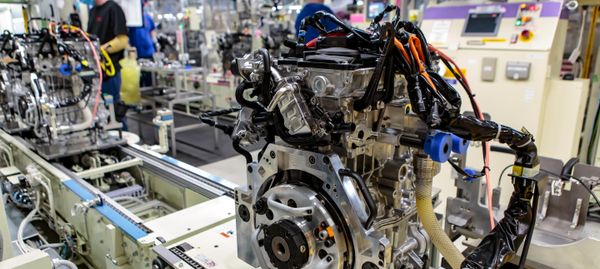 W polskich fabrykach powstają innowacyjne i niezawodne podzespoły Toyoty 