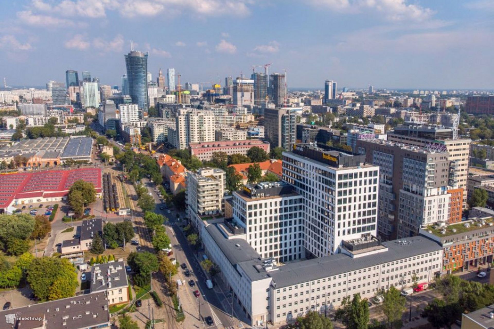 W biurowcu Wola Retro w Warszawie otwarto nowe centrum medyczne