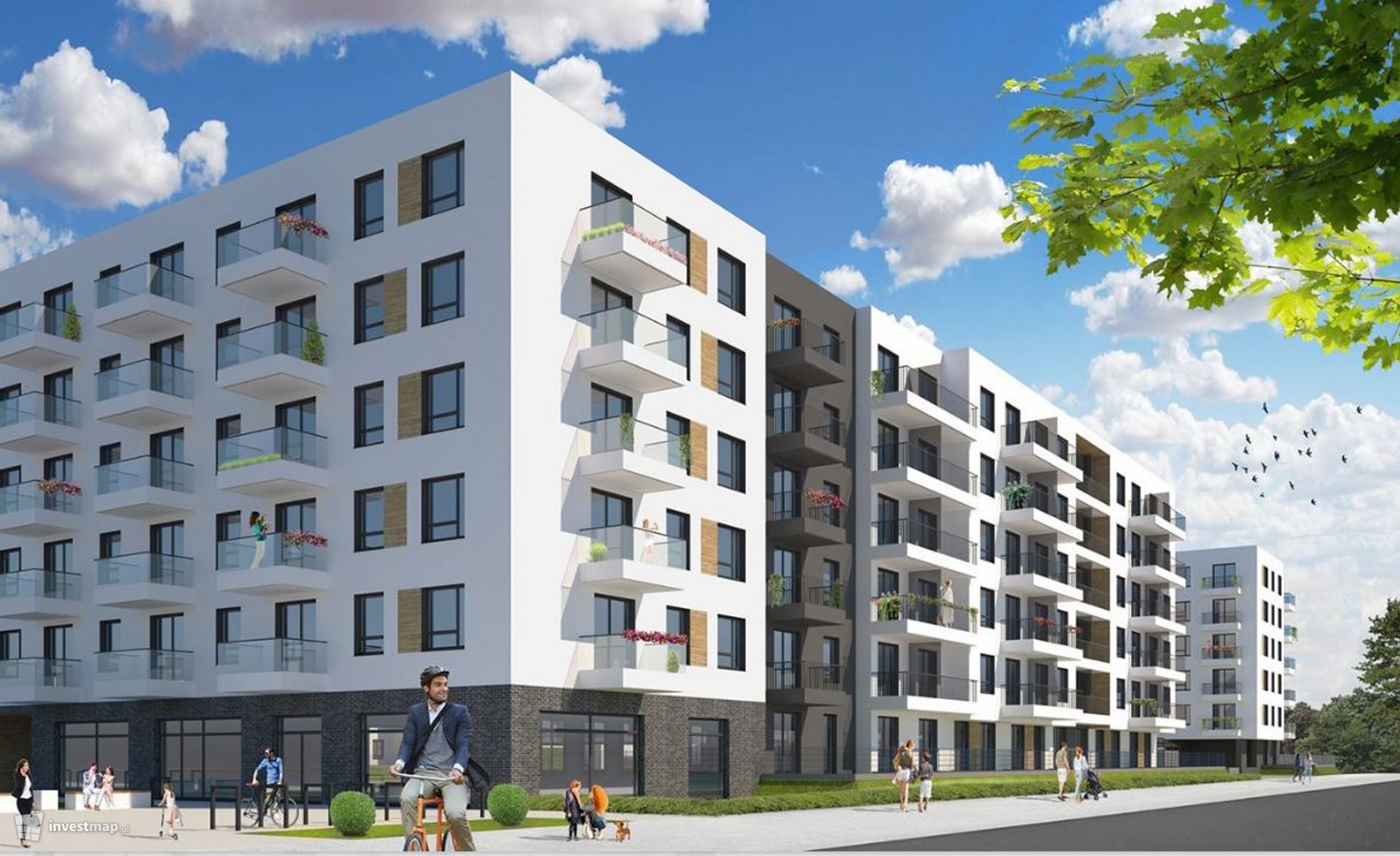 Na wrocławskim Tarnogaju powstaną dwie nowe inwestycje mieszkaniowe 