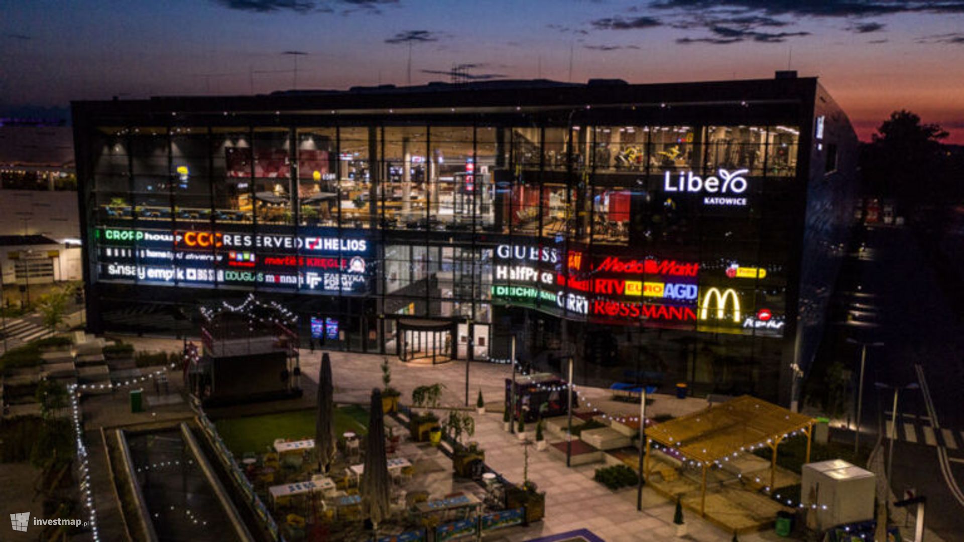 Galeria handlowa Libero Katowice poszerza swoją ofertę zakupową