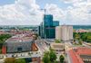Powstaje najwyższy budynek w Poznaniu, 116-metrowy biurowiec AND2 [FILM+ZDJĘCIA]