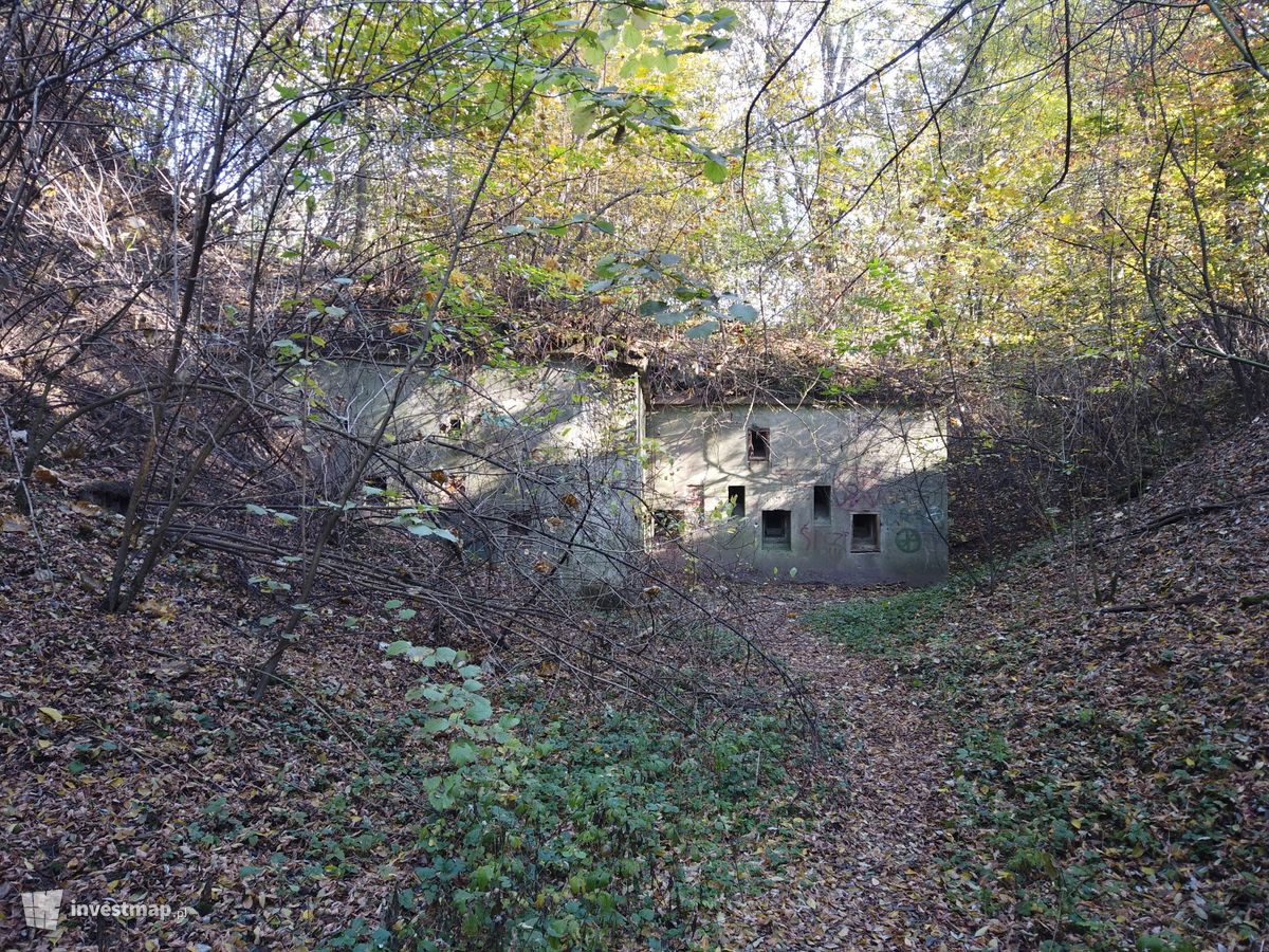 Zdjęcie Fort 48 Batowice fot. Damian Daraż 