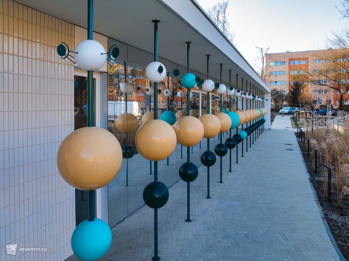 Zdjęcie Centrum Aktywności Międzypokoleniowej fot. Orzech 