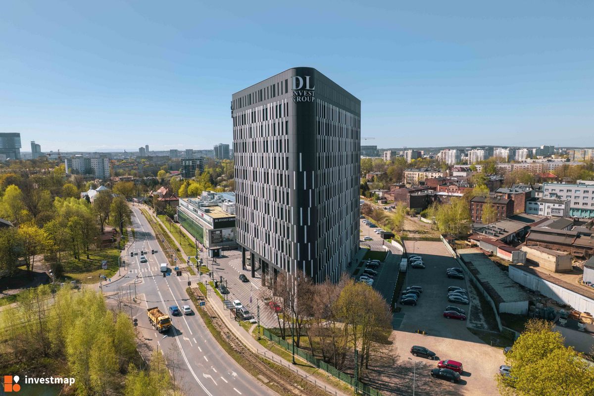 Zdjęcie DL Tower fot. Jakub Zazula 