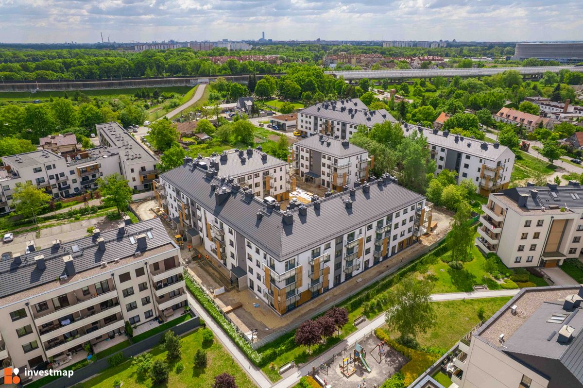 Zdjęcie Rędzińska (Profit Development) fot. PROFIT Development