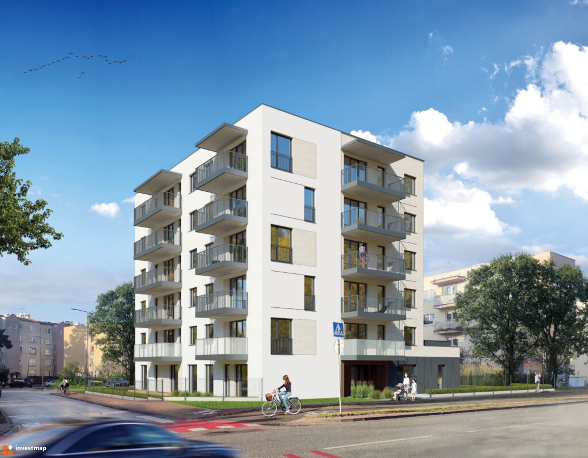 Apartamenty Suwalna