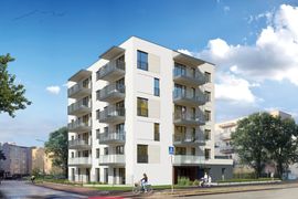 Apartamenty Suwalna