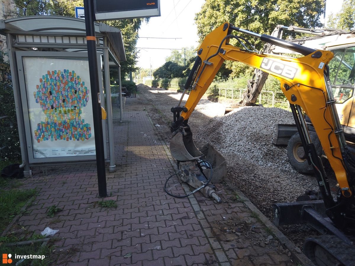 Zdjęcie Ulica Dietla fot. Damian Daraż 