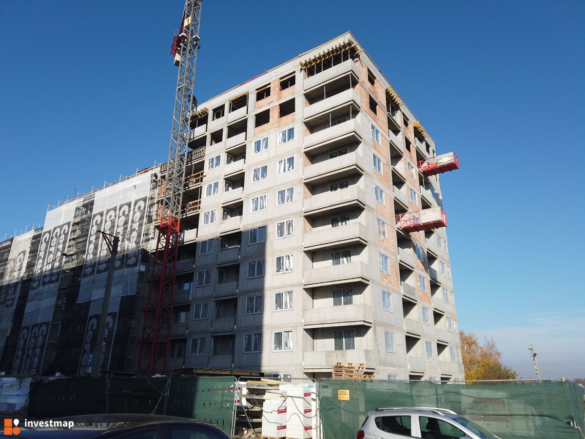 Zdjęcie Piasta Park fot. Damian Daraż 