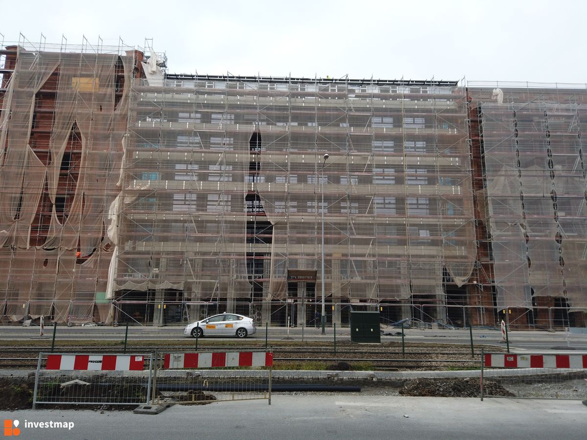 Zdjęcie Młyny Mogilska fot. Damian Daraż 