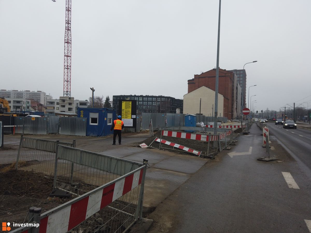 Zdjęcie Awangarda Mogilska fot. Damian Daraż 