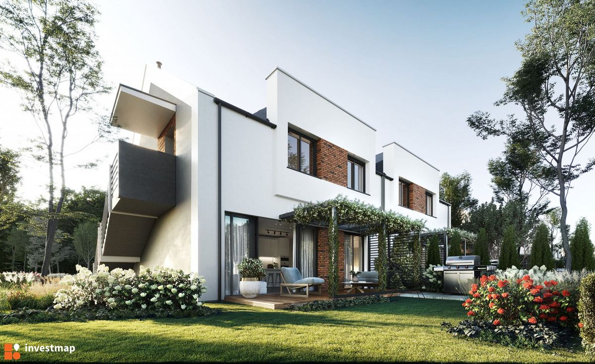 Wizualizacja Aleja Dębowa etap 3.0 dodał Wojciech Jenda