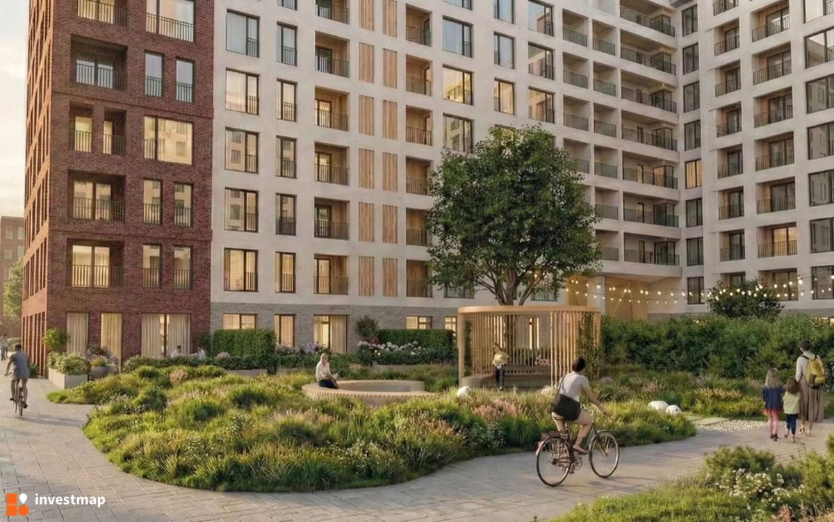 Wizualizacja Kołobrzeska 41C dodał Wojciech Jenda