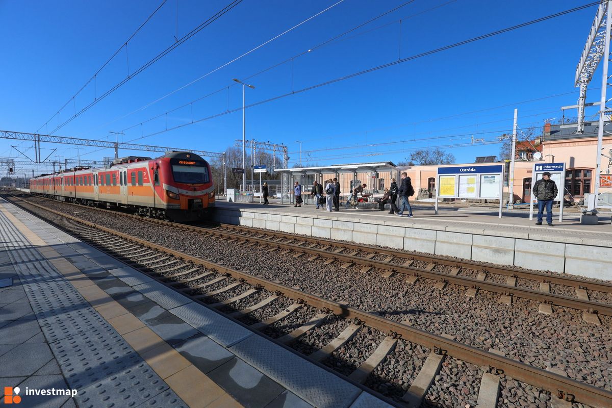 Fot. Łukasz Brylowski / PKP PLK S.A.