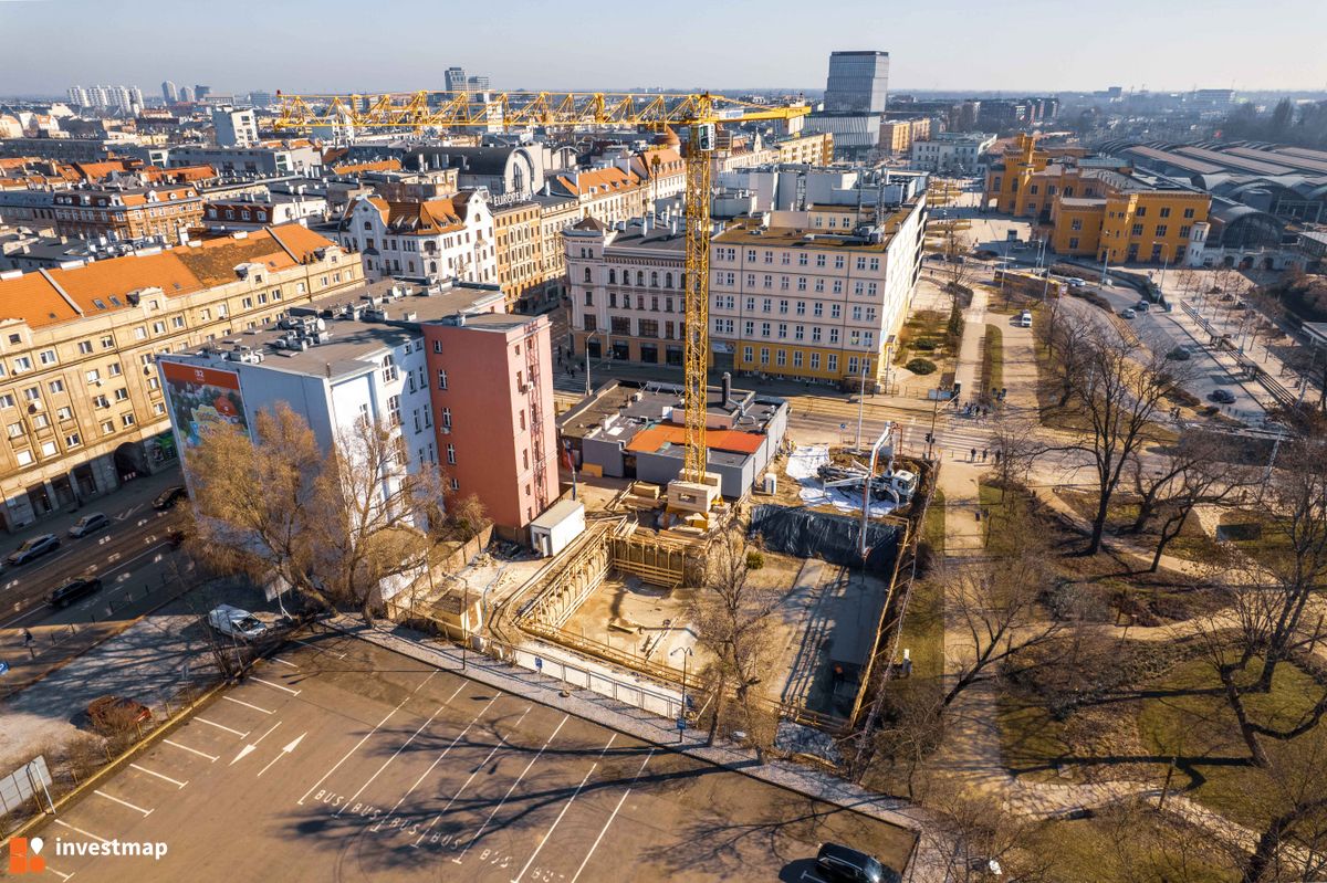 Zdjęcie [Wrocław] Apartamenty "Piłsudskiego 89 i 91" fot. Jakub Zazula 