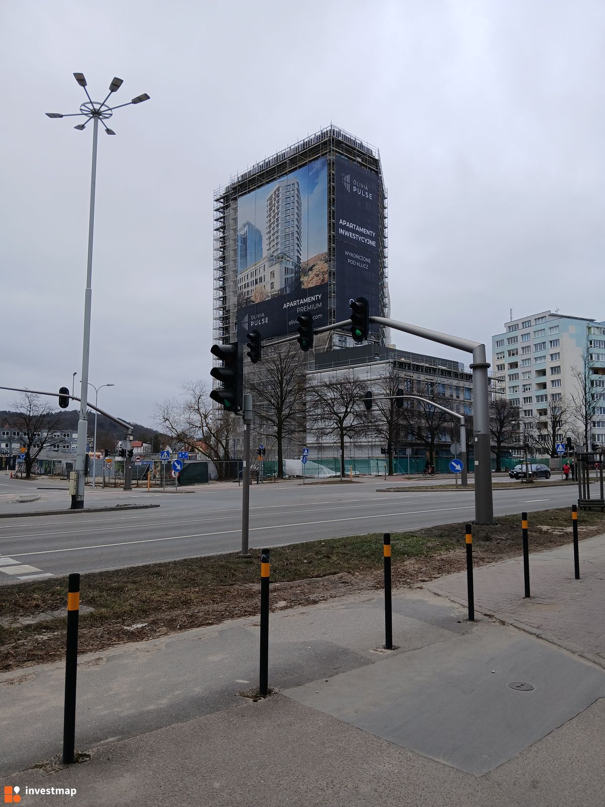 Zdjęcie Olivia Pulse fot. Wojciech Jenda