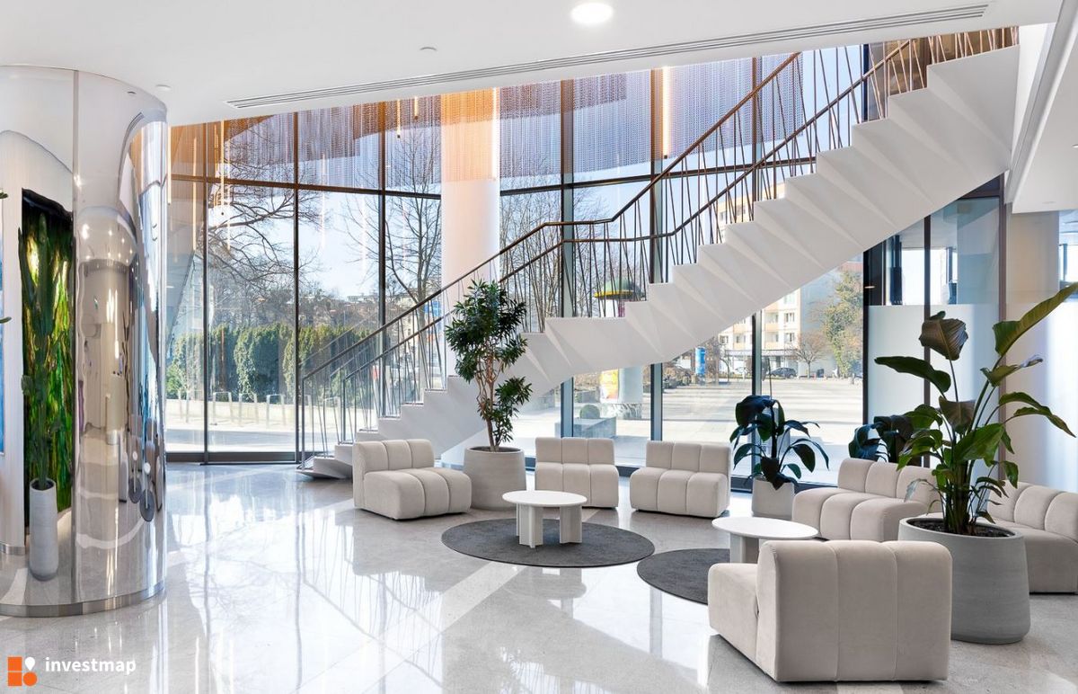 Zdjęcie [Gdańsk] Centrum Biurowe "Neptun" fot. Orzech 