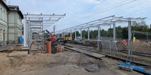 Dworzec PKP w Tomaszowie Mazowieckim (modernizacja)