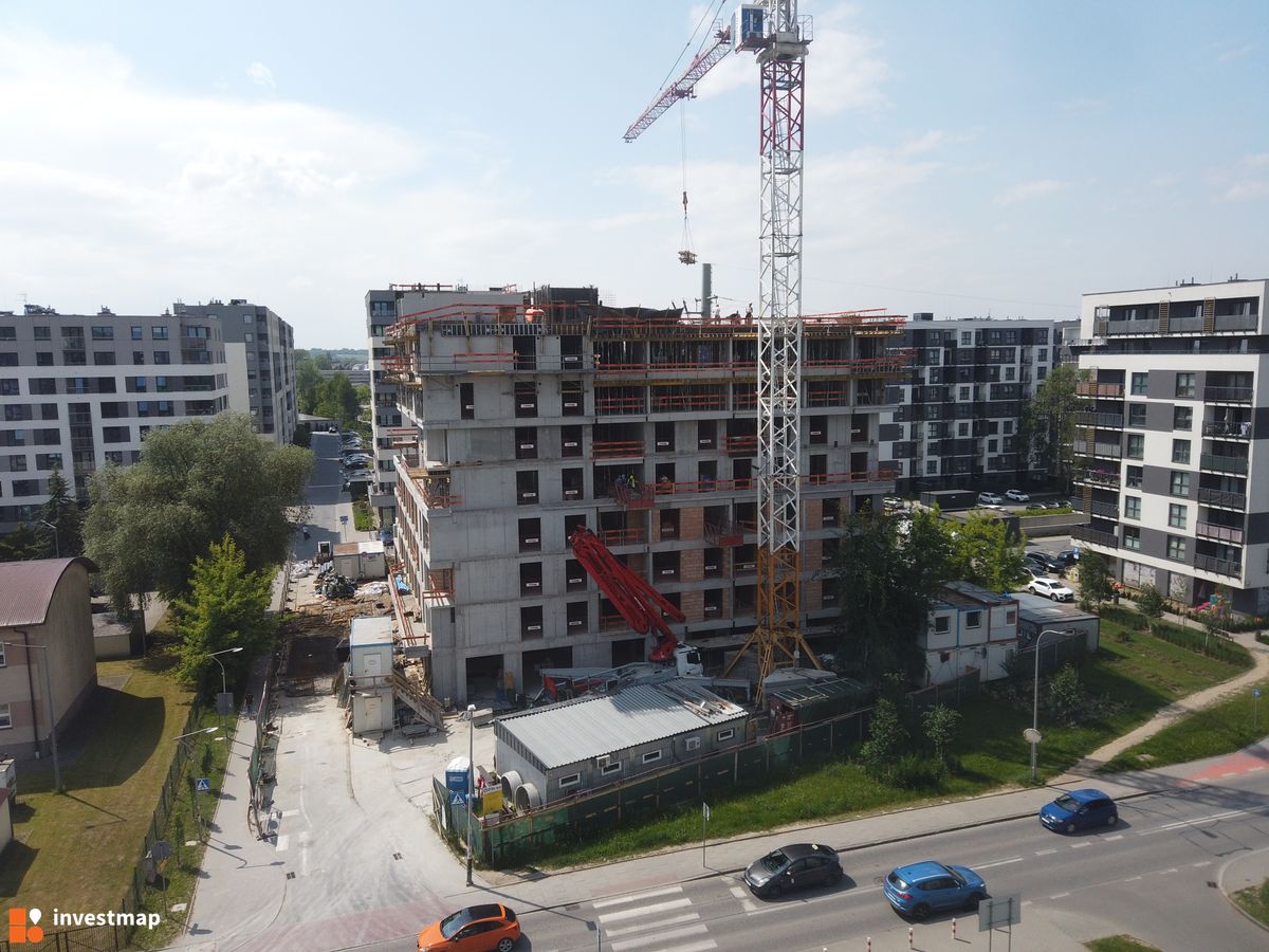 Zdjęcie Piasta Towers fot. Damian Daraż 