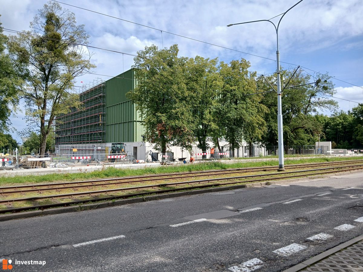 Zdjęcie Centrum Sportowe Uniwersytetu Gdańskiego fot. Wojciech Jenda