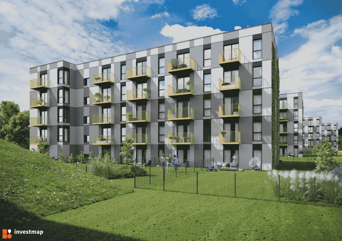 Wizualizacja ECCO PANORAMA CD budynki II ETAP dodał Wojciech Jenda