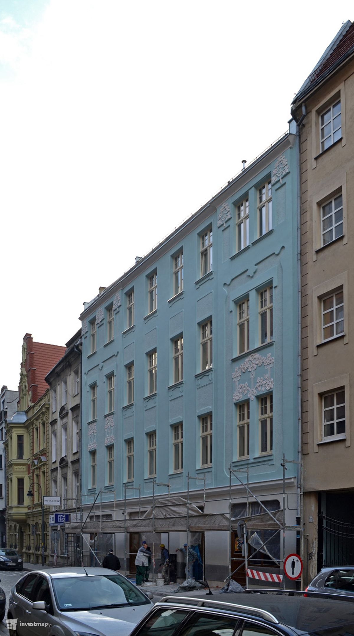 Zdjęcie [Wrocław] Św Antoniego 16 fot. alsen strasse 67 